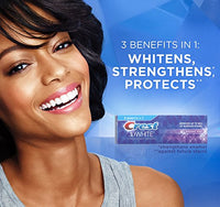 Crest® 3D White Radiant Mint Toothpaste - ADDROS.COM