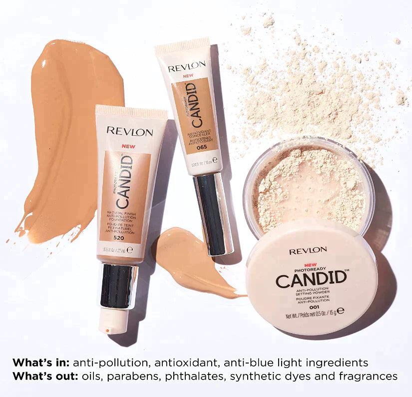 Revlon Photoready Candid Concealer