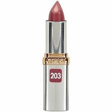 L'Oreal Paris Colour Riche Anti-Aging Serum Lipcolour, Berry Exciting 203 - ADDROS.COM
