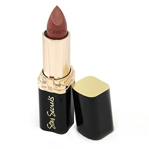 L'OREAL Paris Colour Riche Star Secrets Lipcolour, 809 Linda's Beige - ADDROS.COM