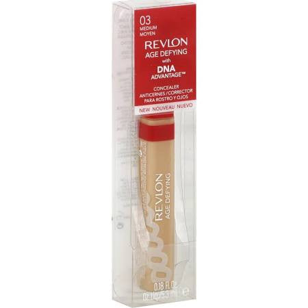 REVLON Age Defying with DNA Advantage Concealer- Medium 03 - ADDROS.COM