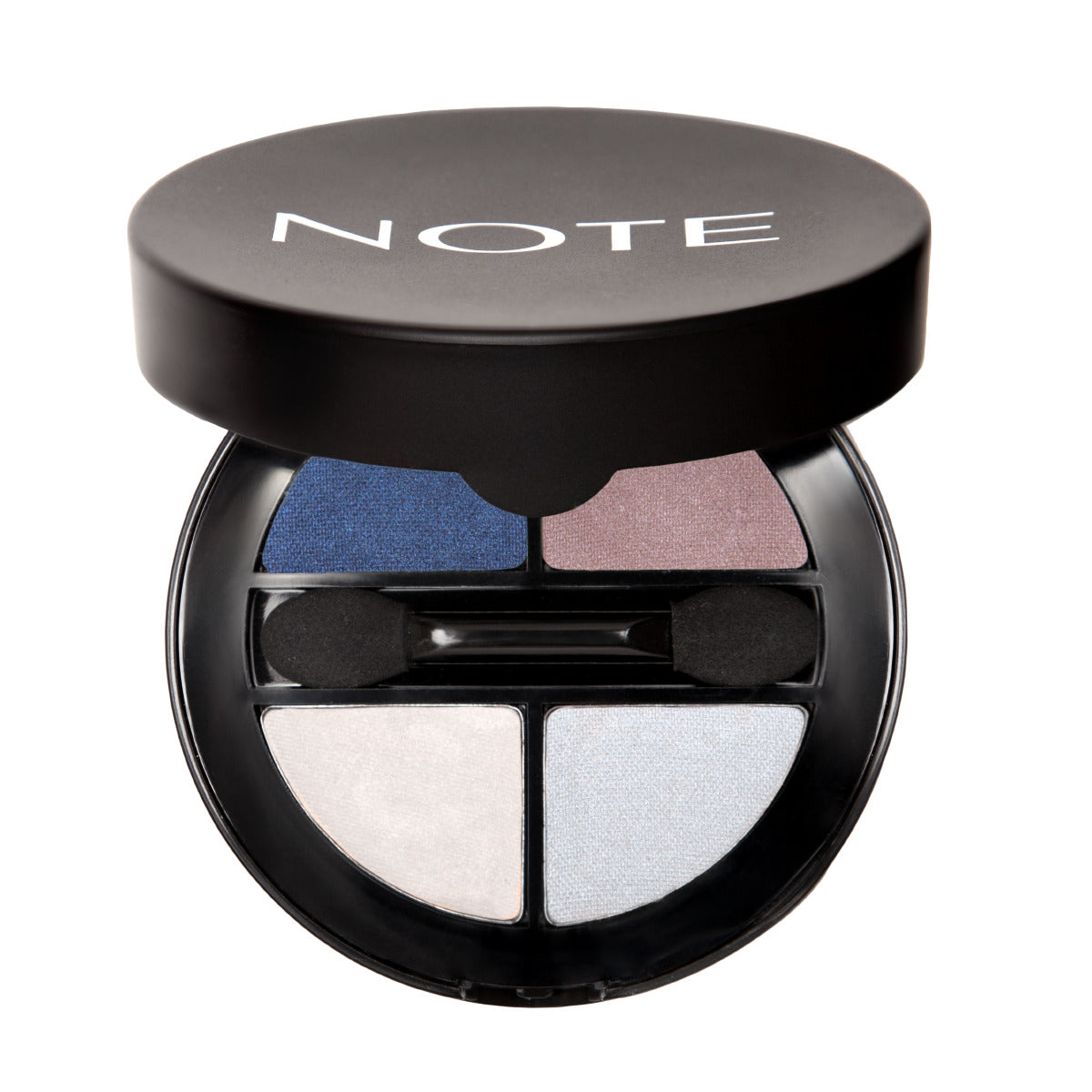 NOTE COSMETICS Luminous Silk Quattro Eyeshadow 6 - ADDROS.COM