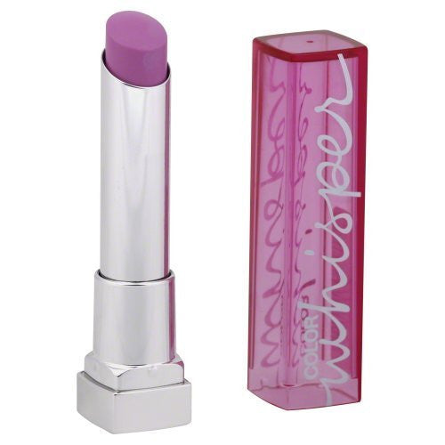 Maybelline New York Color Whisper by ColorSensational Lipcolor, 90 Oh La Lilac - ADDROS.COM