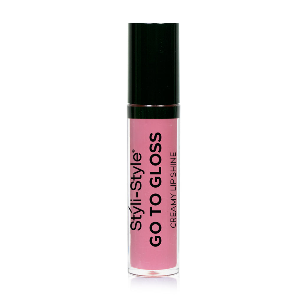 Styli-Style Cosmetics Go To Gloss - Creamy Lip Shine - In Bloom - ADDROS.COM
