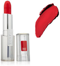 L'OREAL Paris Infallible Le Rouge Lipcolor, Ravishing Red 312 - ADDROS.COM
