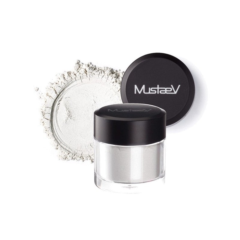 MustaeV - Moonlight Powder - White - ADDROS.COM