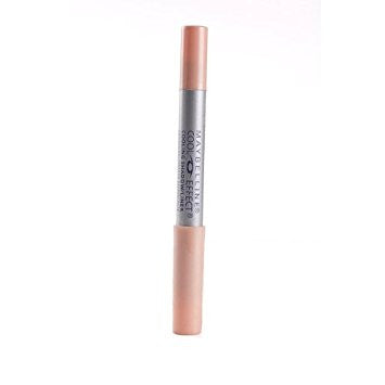 Maybelline New York Cool Effect Cooling Shadow/Liner, 26 Peach Daiquiri - ADDROS.COM