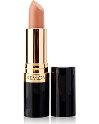 Revlon Super Lustrous Matte Lipstick - 001 Nude Attitude - ADDROS.COM