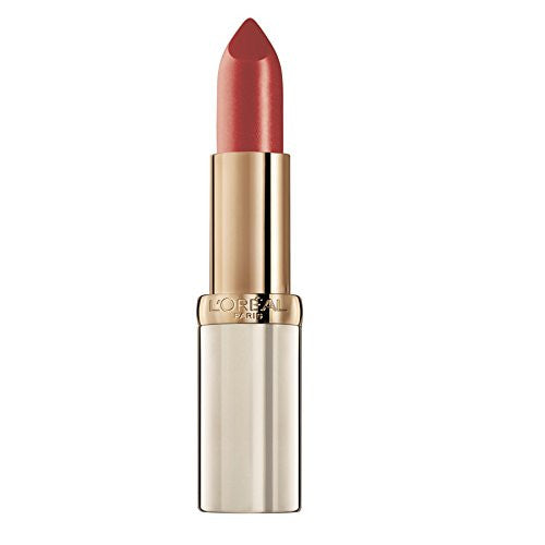L'OREAL PARIS Color Riche Lipstick - 342 Copper Crystal - ADDROS.COM