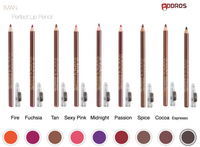 IMAN COSMETICS Perfect Lip Pencil, Sexy Pink - ADDROS.COM