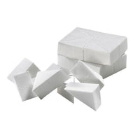 Mehron Makeup Non-Latex Triangular Foam Wedge (6 pack)