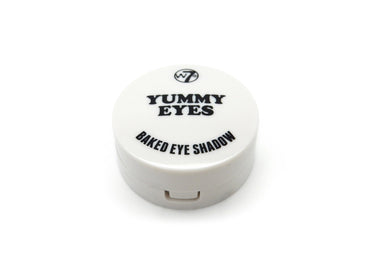 W7 COSMETICS Yummy - All White Eyeshadow - ADDROS.COM