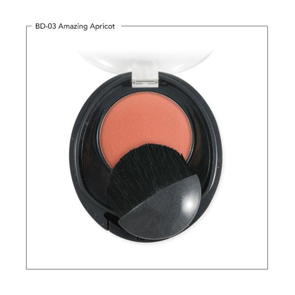 PRESTIGE Flawless Touch Blush, Amazing Apricot (BD-03) - ADDROS.COM