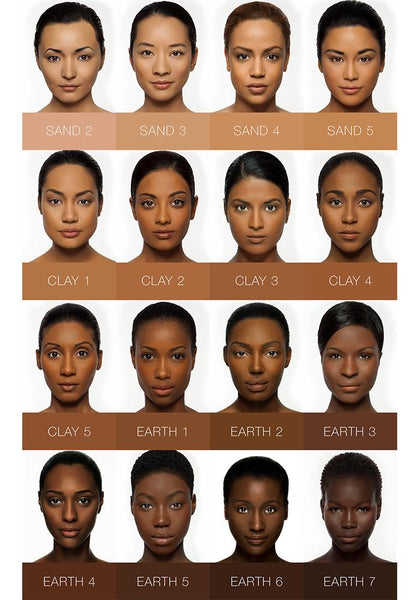 IMAN COSMETICS Second to None Stick Foundation - Earth 2 - ADDROS.COM
