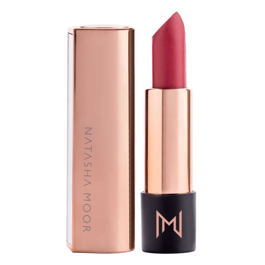 Natasha Moor Cosmetics Silk Suede Lipstick - Thumbnail 2