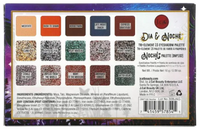 J.Cat Beauty Dia & Noche Tri-Element 15 Eyeshadow Palette - Noche