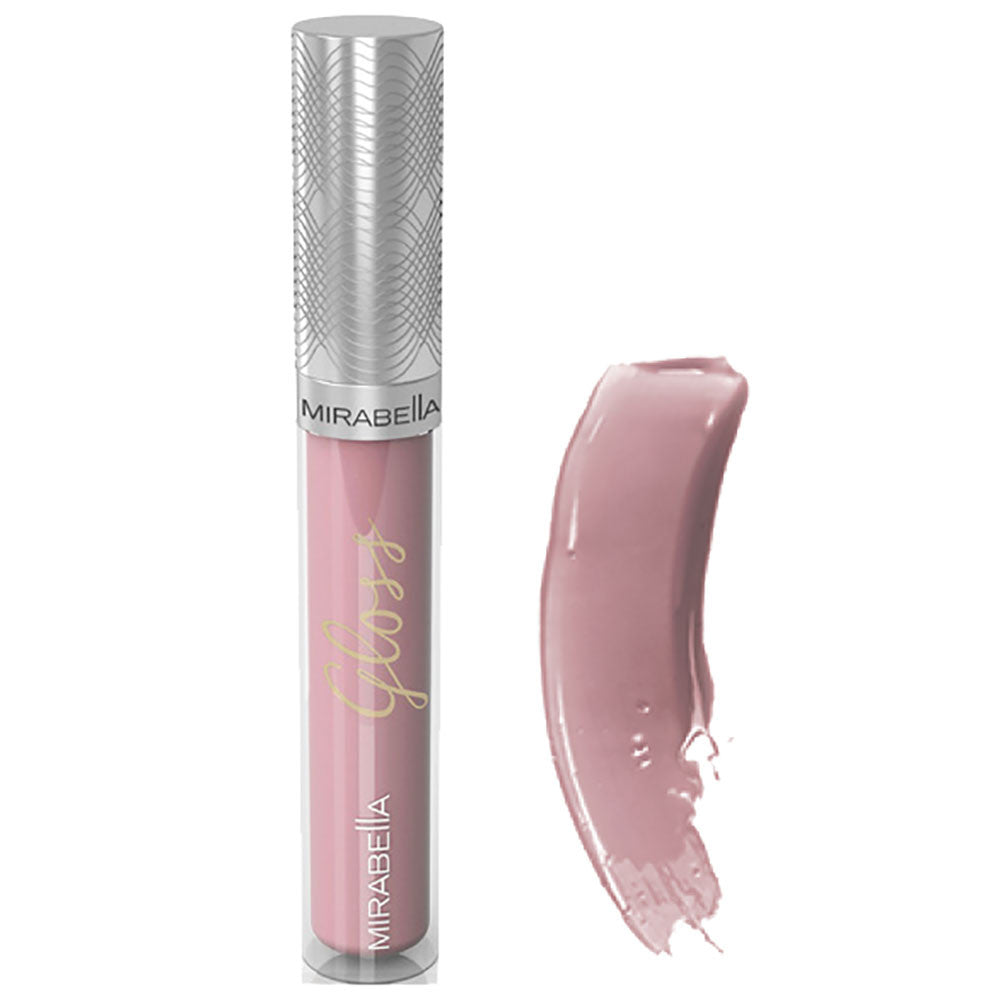 Mirabella Luxe Advanced Formula Lip Gloss - Angelic - ADDROS.COM