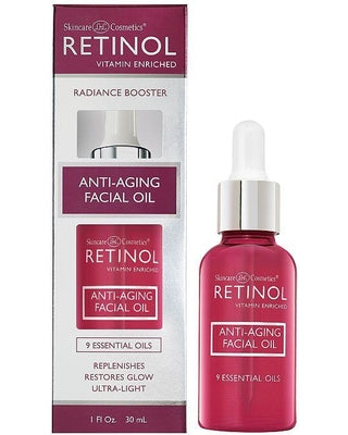 RETINOL Anti-Wrinkle Facial Oil, 1 fl Oz (30ml) - ADDROS.COM