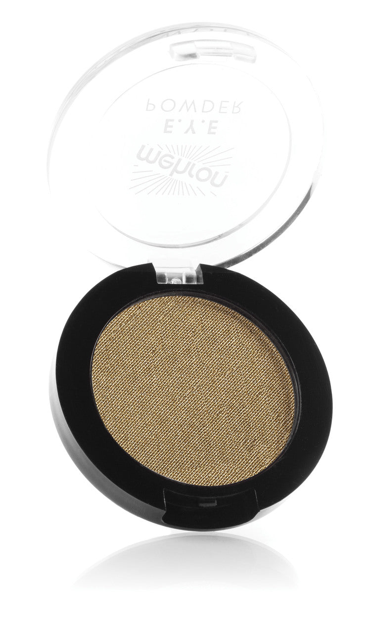 Mehron Makeup E.Y.E Matte Powder Eye Shadow - Antique Gold - ADDROS.COM