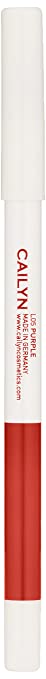 CAILYN Cosmetics Icone Gel Lip Liner, Apple Red - ADDROS.COM