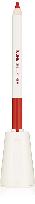 CAILYN Cosmetics Icone Gel Lip Liner, Apple Red - ADDROS.COM