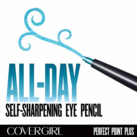 COVERGIRL Ink It! By Perfect Point Plus, Aquamarine Ink 240 - ADDROS.COM