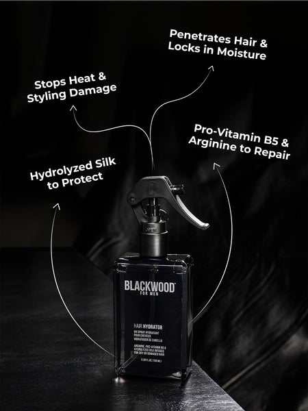 BLACKWOOD FOR MEN Hair Hydrator (Original) - ADDROS.COM  Edit alt text