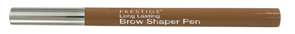 PRESTIGE COSMETICS Long Lasting Brow Shaper Pen, Blonde (2-Pack) - ADDROS.COM