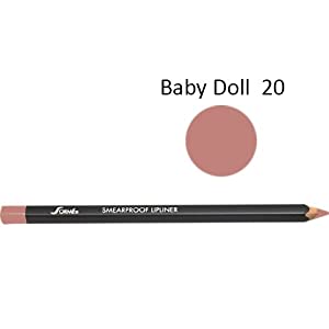 Sorme Cosmetics Smearproof Lipliner, (20) Baby Doll