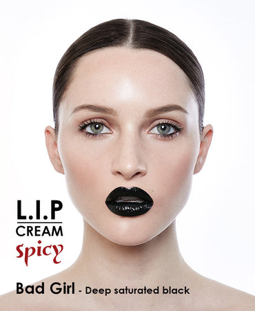 Mehron Makeup L.I.P. Cream - Sweet & Spicy - Bad Girl - ADDROS.COM