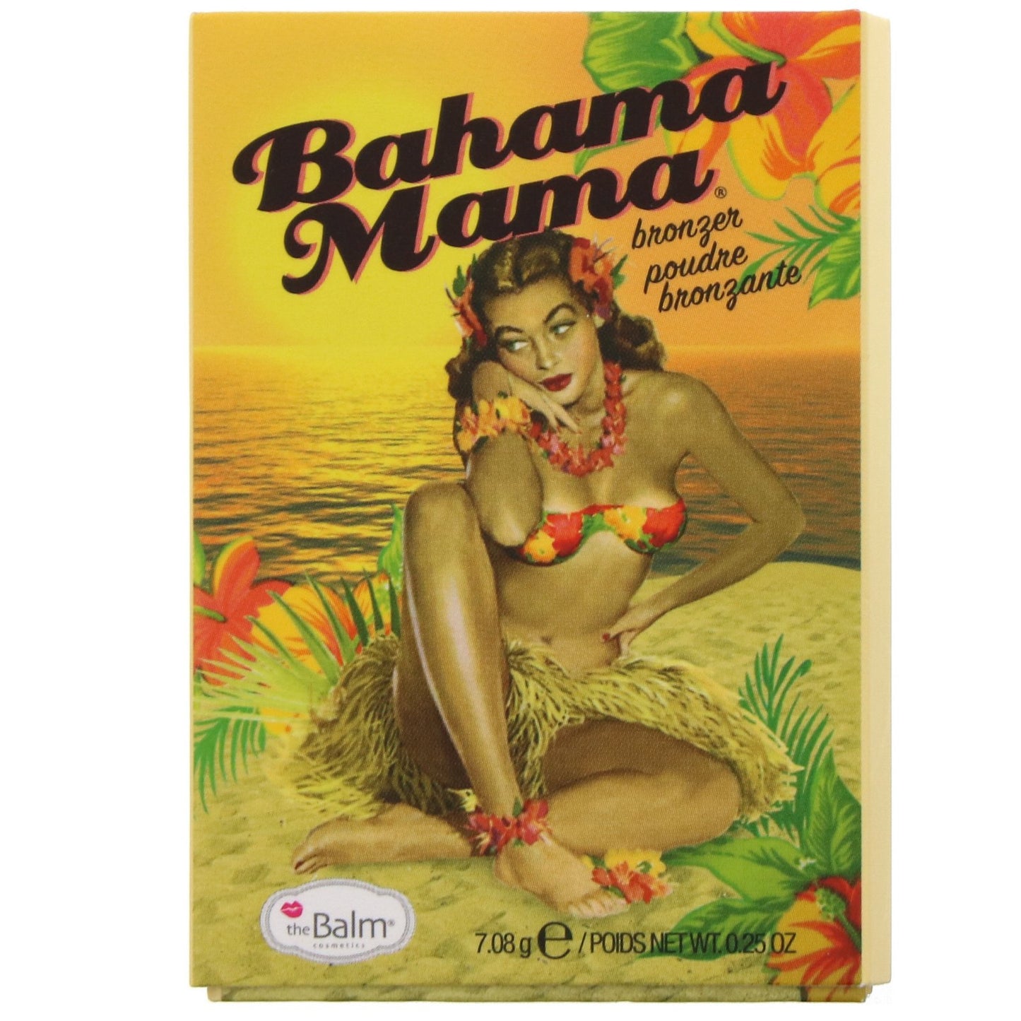 theBalm Cosmetics, Bahama Mama, Bronzer