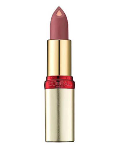 L'OREAL Paris Colour Riche Anti-Ageing Serum Lipstick, S204 Beamy Plum - ADDROS.COM