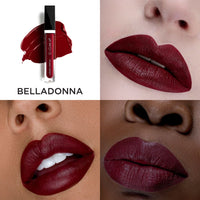 Sigma Beauty Liquid Lipstick - Belladonna - ADDROS.COM