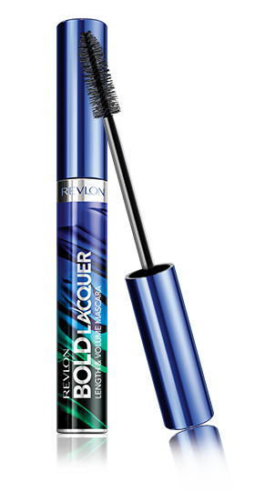 Revlon Grow Luscious Bold Lacquer Length and Volume Mascara, Black, 0.24 oz - ADDROS.COM