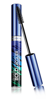 Revlon Grow Luscious Bold Lacquer Length and Volume Mascara, Black, 0.24 oz - ADDROS.COM