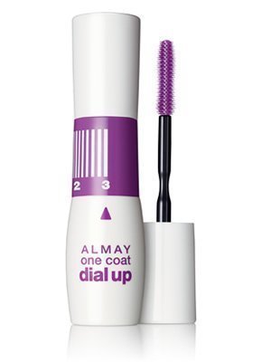 ALMAY One Coat Dial Up Mascara, Black (020) - ADDROS.COM