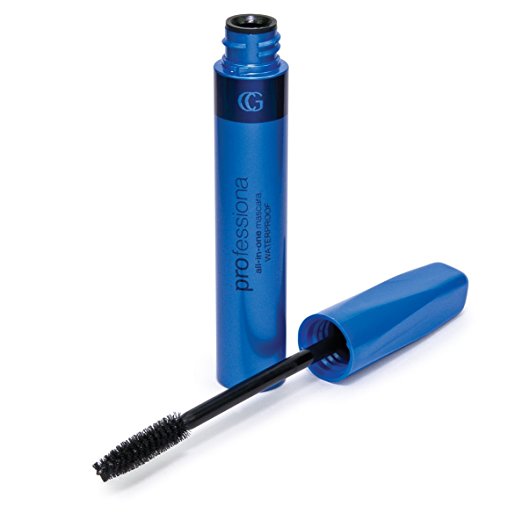 COVERGIRL Professional All In One Waterproof Mascara, Black 210, 0.3 Oz - ADDROS.COM