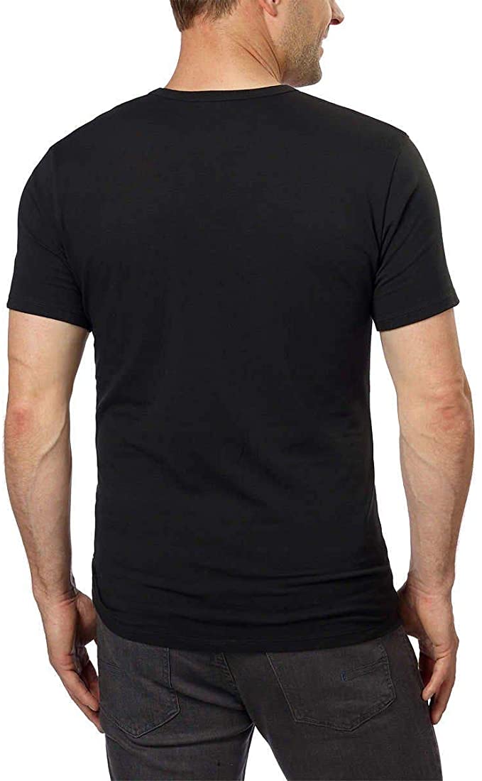 Calvin Klein Cotton Stretch V-Neck, Classic Fit T-Shirt, Men's (3-pack)