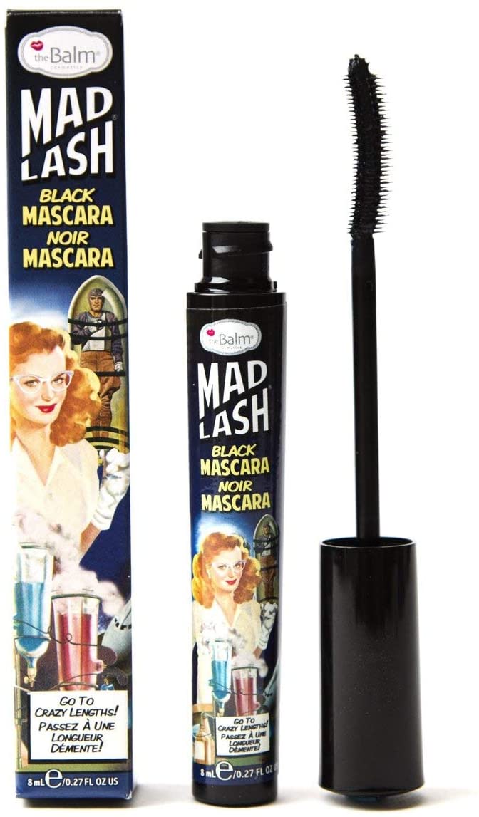 theBalm Mad Lash - Black Mascara