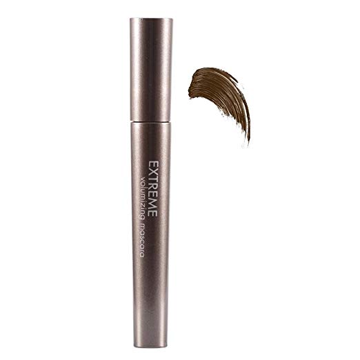 Sorme Cosmetics Extreme Volumizing Mascara - Black Brown (E02) - ADDROS.COM