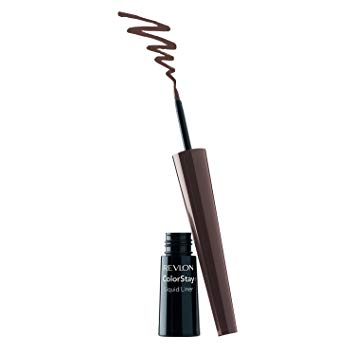 REVLON Colorstay Liquid Eyeliner - Black Brown - ADDROS.COM