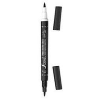 Sorme Cosmetics Precision Duo Liquid Liner and Corrector - Black DE1 - ADDROS.COM