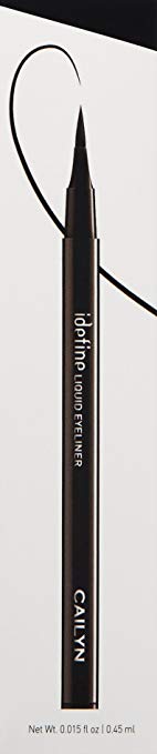 Cailyn Cosmetics Idefine Liquid - Black Eyeliner - ADDROS.COM