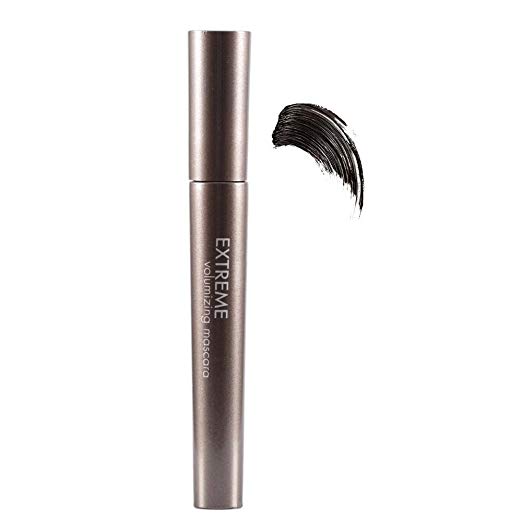 Sorme Cosmetics Extreme Volumizing Mascara - Black (E01) - ADDROS.COM
