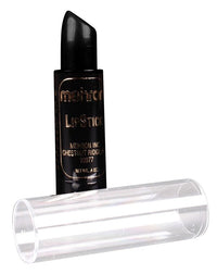 Mehron Makeup Lipstick, Black - ADDROS.COM