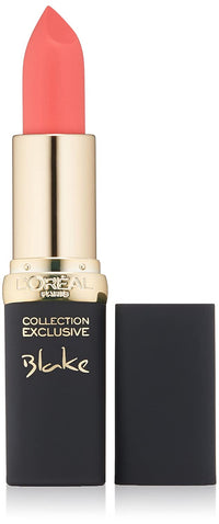 L'OREAL Paris Colour Riche Collection Exclusive Lipstick, 711 Blake's Pink