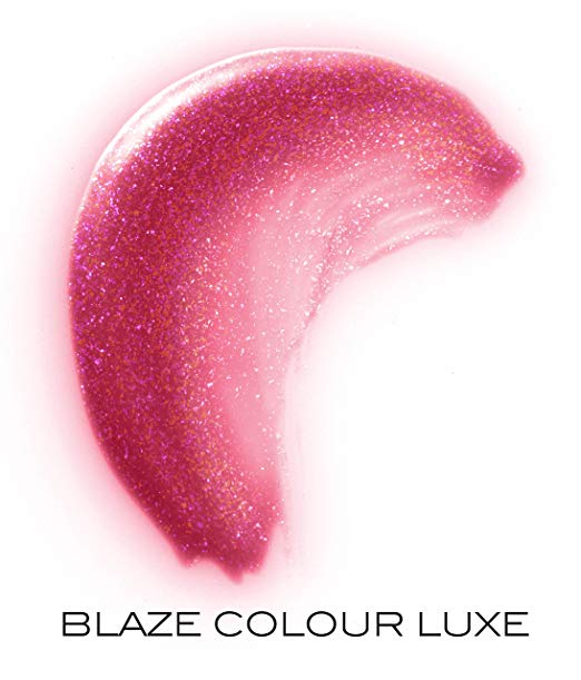 Mirabella Colour Luxe Lip Gloss - Blaze - ADDROS.COM