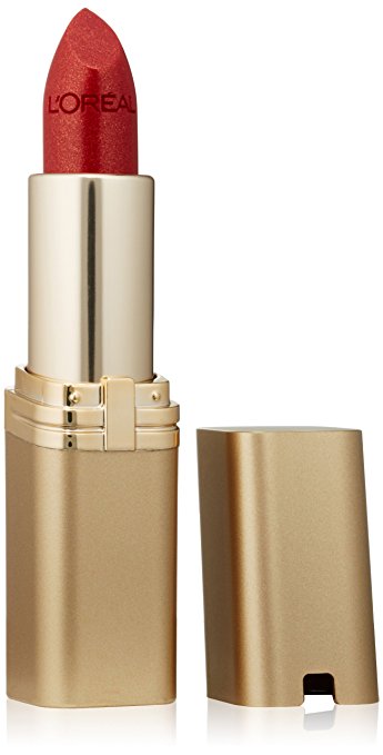 L'OREAL Paris Colour Riche Lipstick, Blazing Lava 303, 0.13 oz (3.6 g) - ADDROS.COM