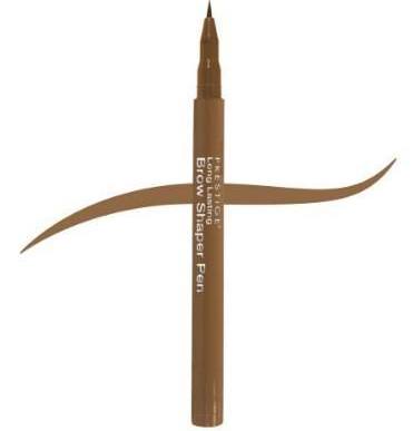 PRESTIGE COSMETICS Long Lasting Brow Shaper Pen, Blonde (BPP-01) - ADDROS.COM