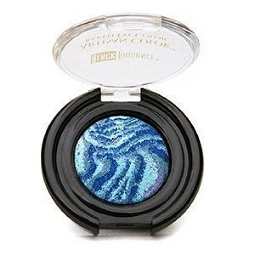 Black Radiance Artisan Color Baked Eye Shadow Trio - 3119 Blue Icing, 0.05 oz. - ADDROS.COM
